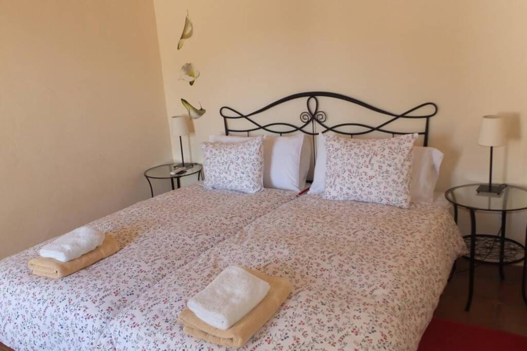 Villa Maria, Bonita Casa Con Jardin Y Piscina Privada En أندراتكس المظهر الخارجي الصورة
